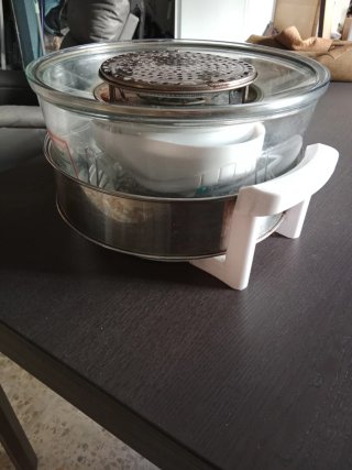 Horno de Convección SANLLOO