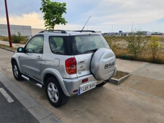 Toyota RAV4 2002