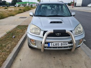 Toyota RAV4 2002