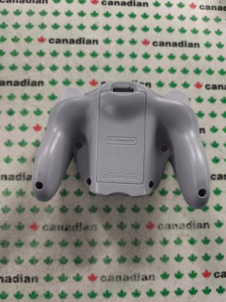 Nintendo GameCube WaveBird Mando Inalámbrico Gris