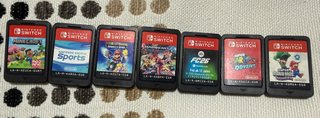 Nintendo Switch OLED 64GB
