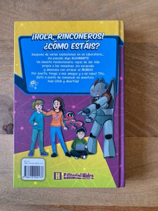 Libro infantil