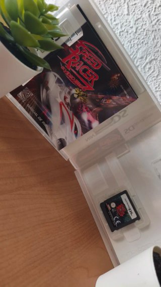 Speed Racer: El Videojuego (COMPLETO)