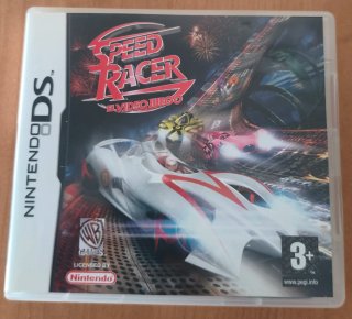 Speed Racer: El Videojuego (COMPLETO)