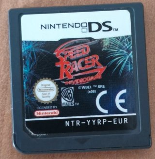 Speed Racer: El Videojuego (COMPLETO)