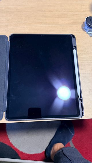 iPad Pro 12.9 5ª Gen Argento