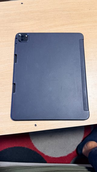 iPad Pro 12.9 5ª Gen Argento