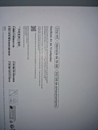 Apple MacBook Air 13 Chip M5 2026