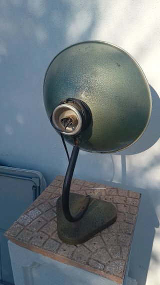 Stufa industriale vintage