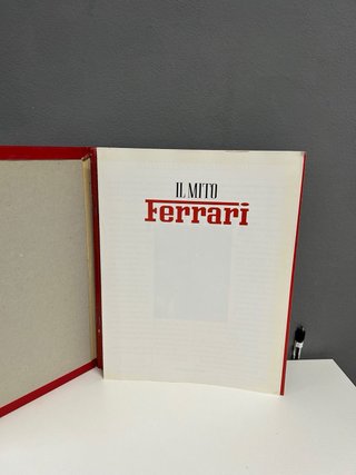 Il Mito Ferrari