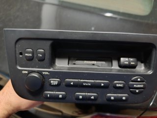 Radio Philips Peugeot 206 22RC220/65