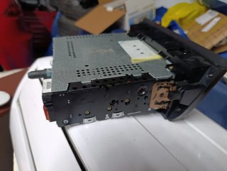 Radio Philips Peugeot 206 22RC220/65