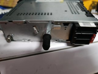Radio Philips Peugeot 206 22RC220/65
