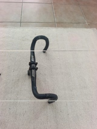Manillar de aluminio NEK