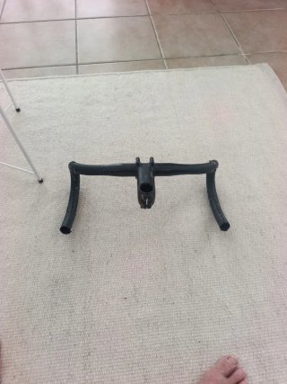 Manillar de aluminio NEK