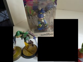 Amiibo Nintendo