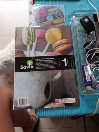 Promenade, français A1, 1 Secundaria Livre de l...