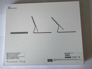 Magic Keyboard iPad Pro 12,9''