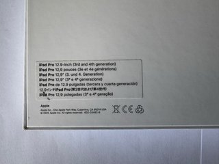 Magic Keyboard iPad Pro 12,9''
