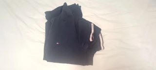 Polo Tommy Hilfiger Azul