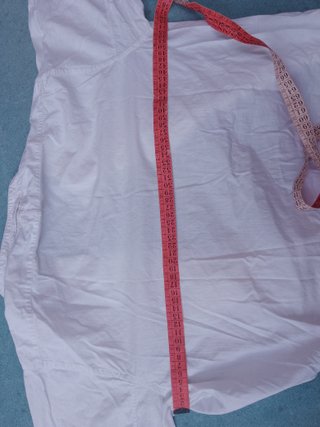 Camisa esmoquin principios siglo XX