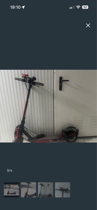 Patinete Eléctrico Xiaomi