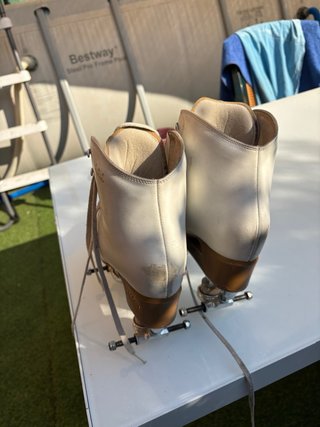 Patines Edea Preludio Blancos