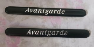 Anagrama Avantgarde Mercedes Benz
