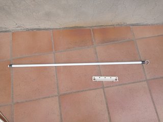 Tendedero Techo Blanco
