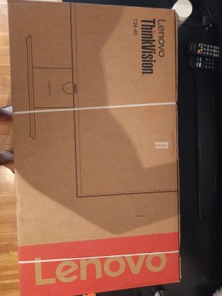 Monitor Lenovo ThinkVision T24-40