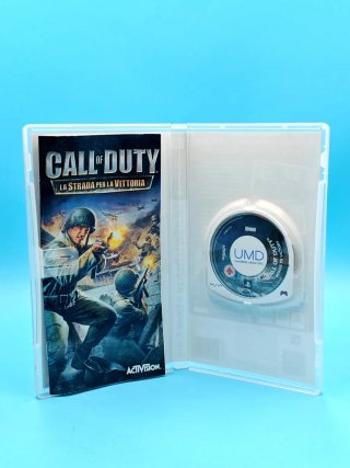 Call of Duty La Strada per la Vittoria PSP
