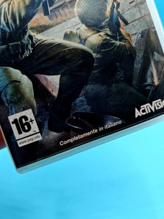 Call of Duty La Strada per la Vittoria PSP