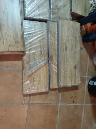 URGE VENTA Lamas suelo vinílico imitación madera