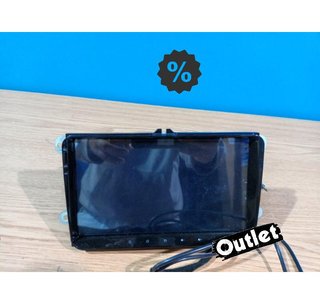 PK RADIO GPS ANDROID 10 VOLKSWAGEN VW SKODA SEAT M010160L1