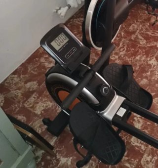 Máquina de Remo Plegable