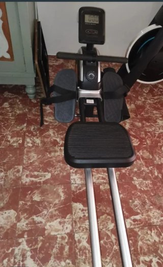 Máquina de Remo Plegable