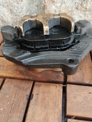Pinzas freno TMAX 500