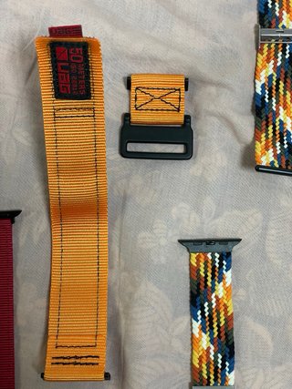 Correas Apple Watch