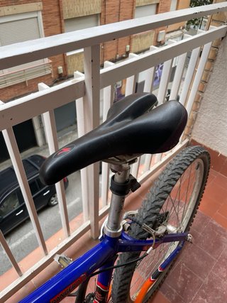 Bicicleta Dox con marchas
