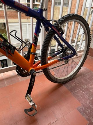 Bicicleta Dox con marchas