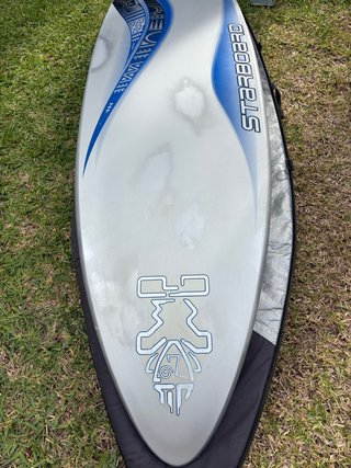 Tabla Windsurf Starboard Kombat Freeride 96 litros
