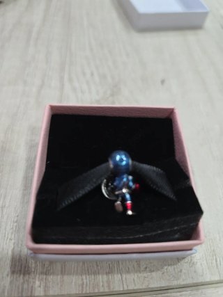 Pandora Capitán América Charm