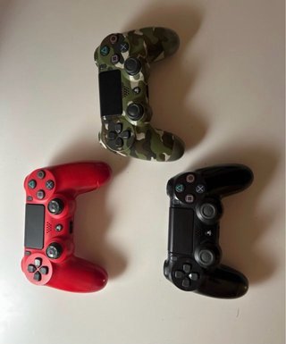 Mando PS4 Dualshock 4