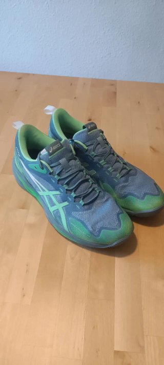 Zapatillas Asics Sonicsmash FF Pádel Hombre T-45