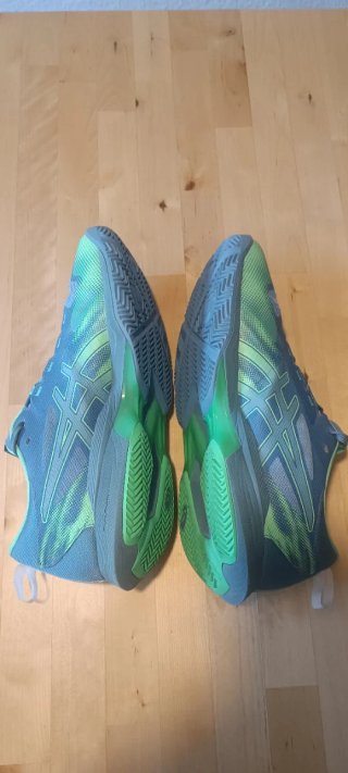 Zapatillas Asics Sonicsmash FF Pádel Hombre T-45