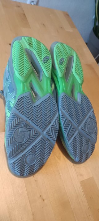 Zapatillas Asics Sonicsmash FF Pádel Hombre T-45