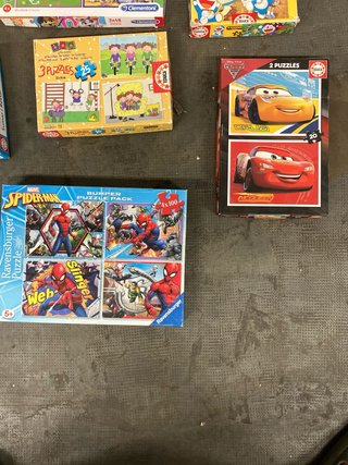 Pack 13 Puzzles Infantiles