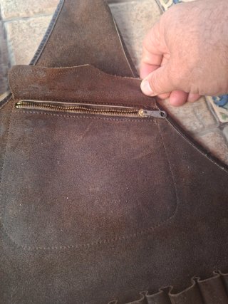 CHALECO, CANANA CALIBRE 12