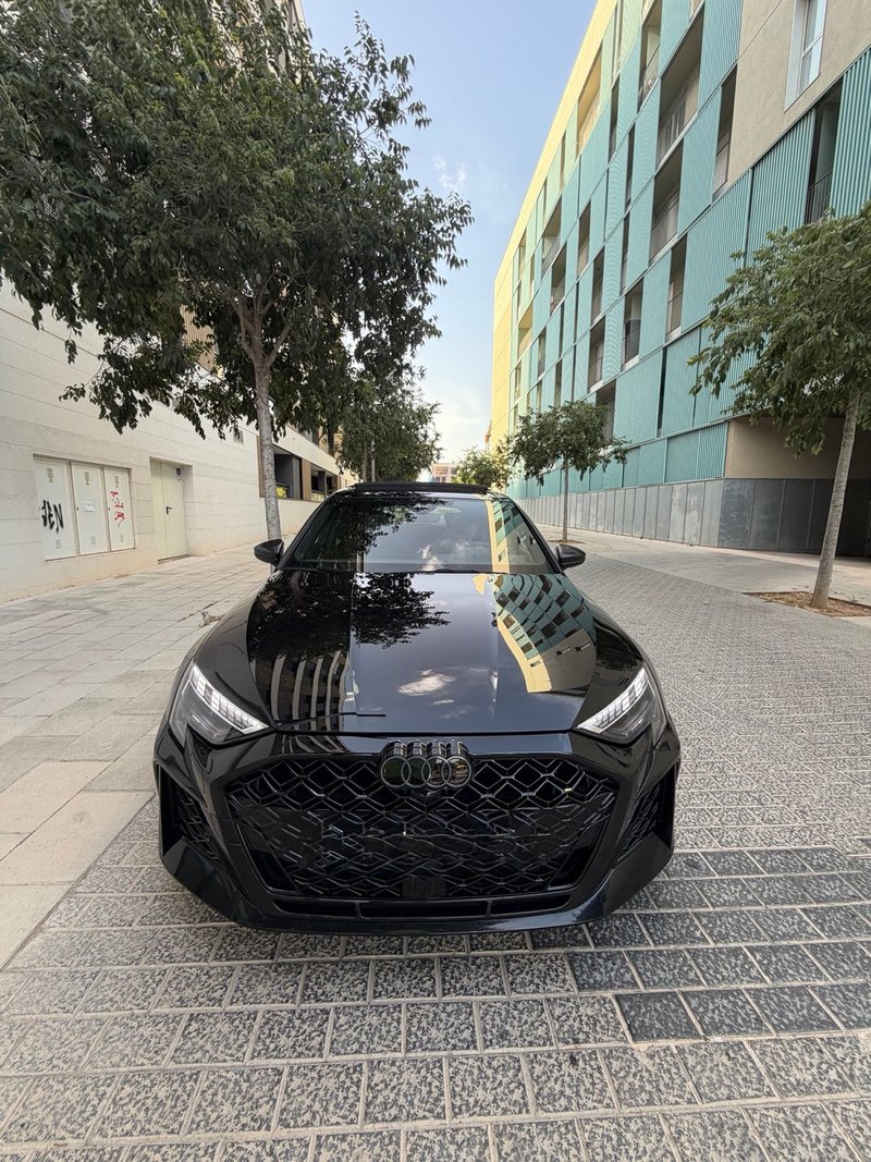 Audi RS3 2025 - foto 1