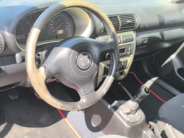 SEAT Toledo 1.6i 1 AÑO DE GARANTIA